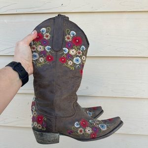 Women’s Western Boots 👢